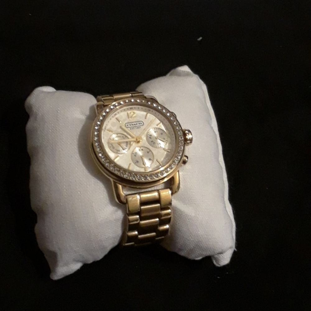 Coach Watch